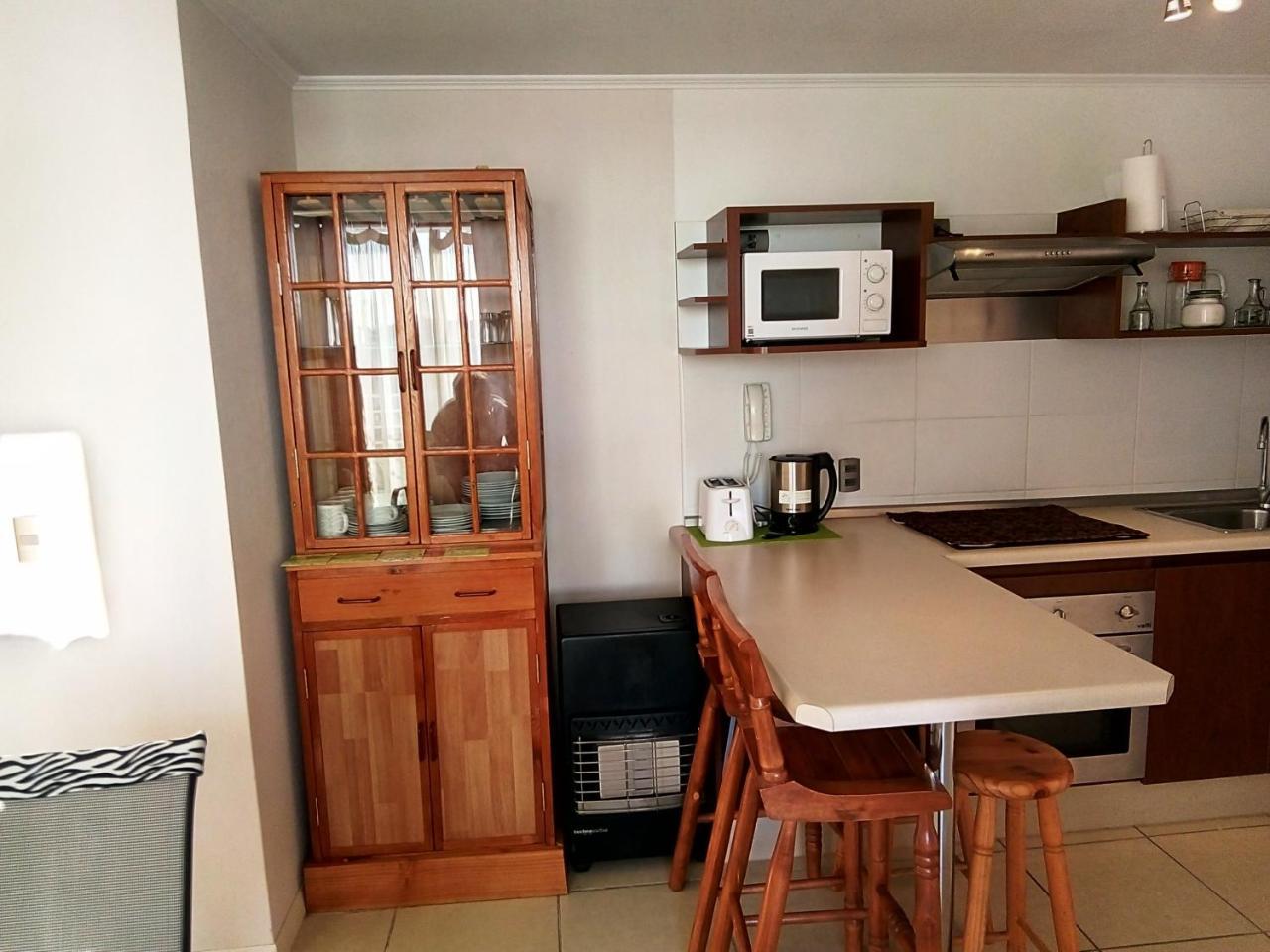 Muy Buena Vista Y Ubicacion Apartment Coquimbo